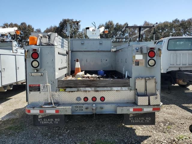 2008 Ford F450 Super Duty