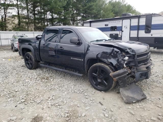 2009 Chevrolet Silverado K1500 LT