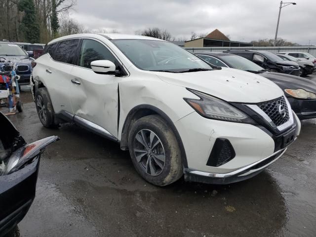 2020 Nissan Murano S