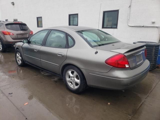 2003 Ford Taurus SES