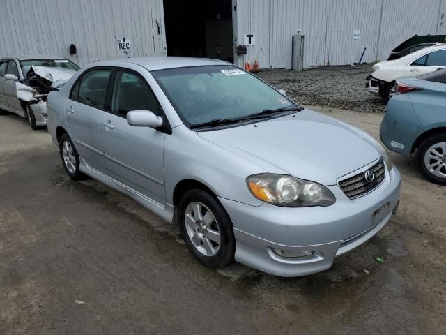 2008 Toyota Corolla CE