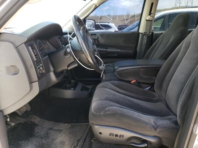 2003 Dodge Dakota Quad SLT