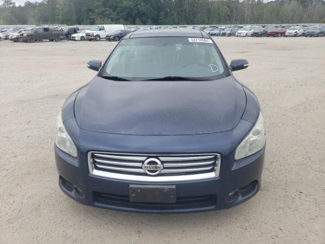 2014 Nissan Maxima S