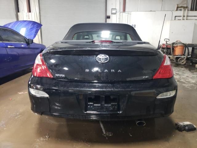 2008 Toyota Camry Solara SE