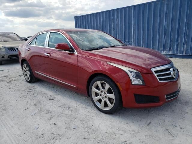 2014 Cadillac ATS Luxury