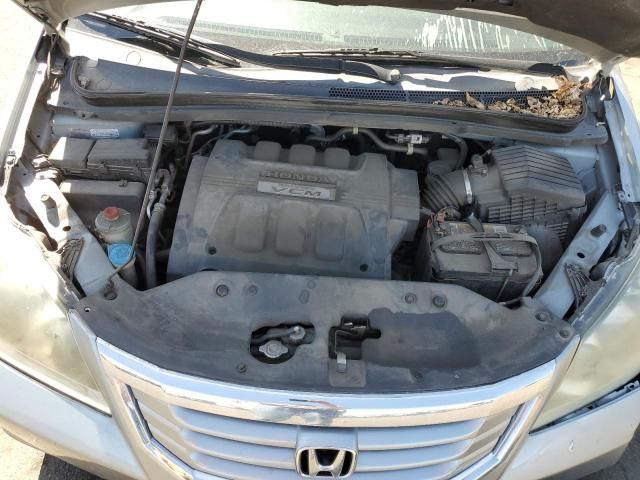 2010 Honda Odyssey EXL