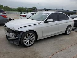 Salvage cars for sale from Copart Lebanon, TN: 2018 BMW 320 XI