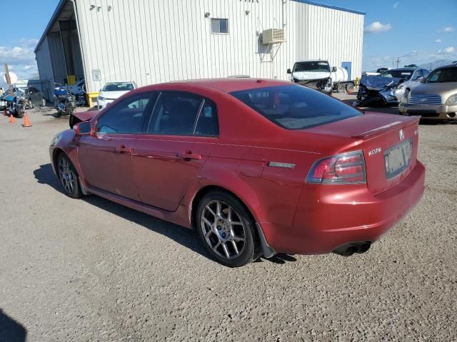 2007 Acura TL Type S