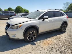 Subaru xv salvage cars for sale: 2014 Subaru XV Crosstrek 2.0 Limited