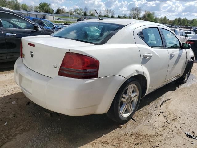 2008 Dodge Avenger SXT