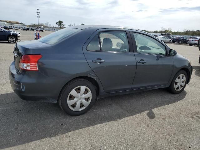 2008 Toyota Yaris