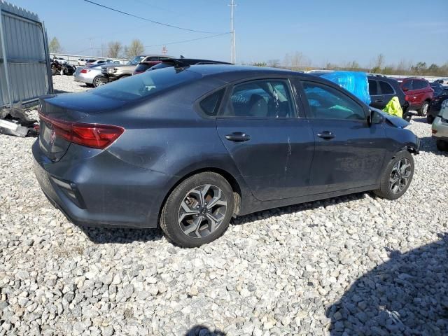 2021 KIA Forte FE