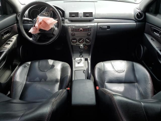 2008 Mazda 3 Hatchback