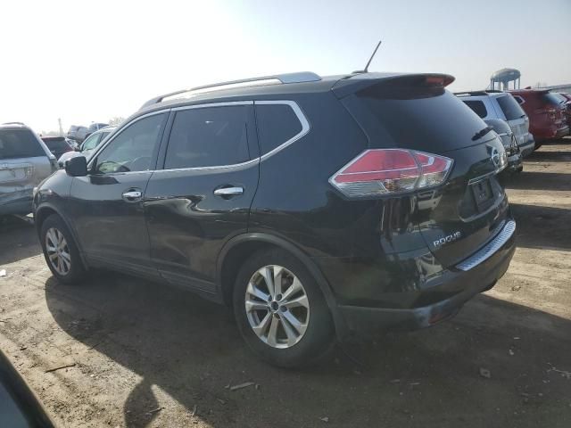 2014 Nissan Rogue S