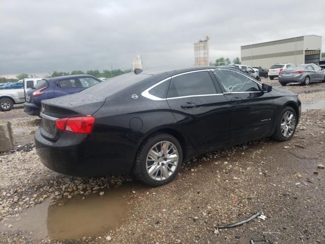 2014 Chevrolet Impala LS