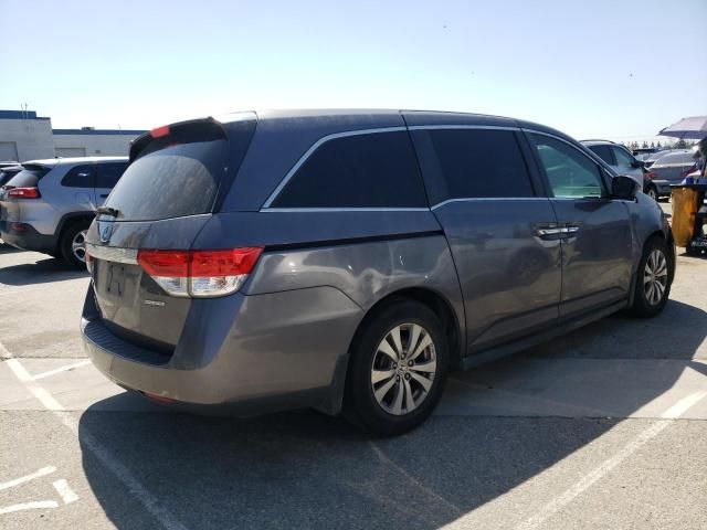 2016 Honda Odyssey SE