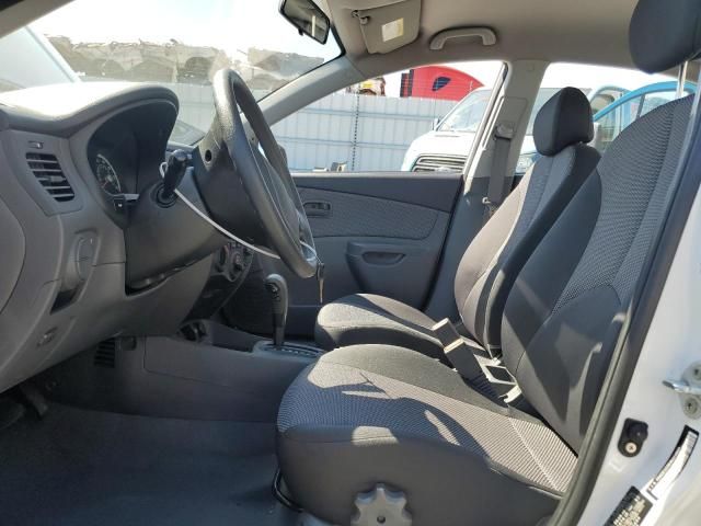 2009 KIA Rio Base