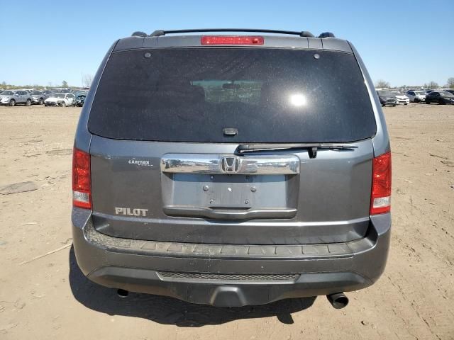 2013 Honda Pilot LX