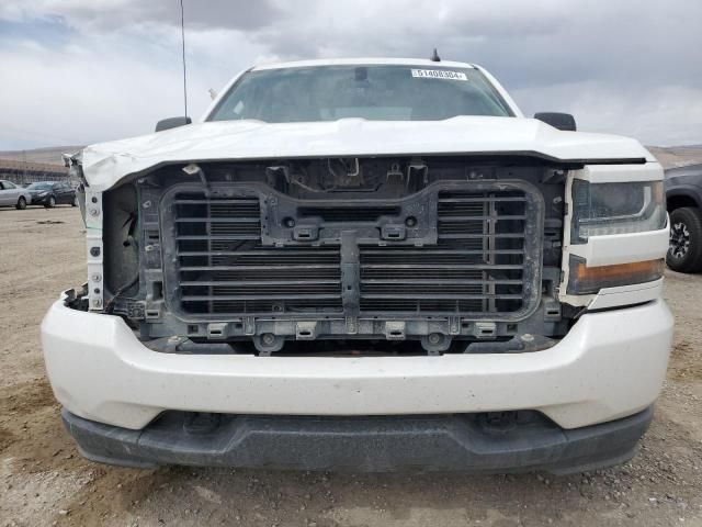 2018 Chevrolet Silverado K1500 Custom