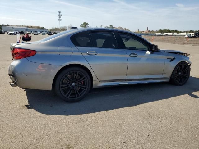 2021 BMW M5