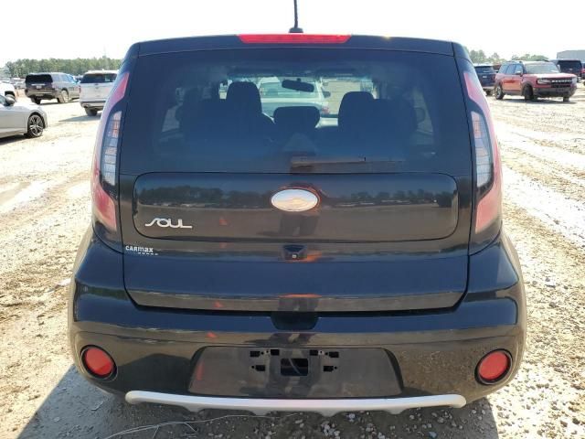 2018 KIA Soul +