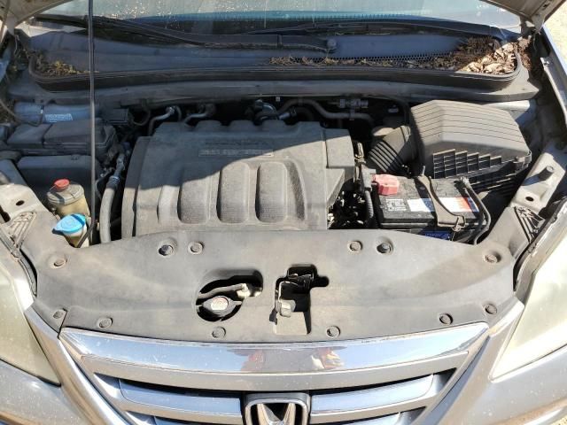 2006 Honda Odyssey EXL