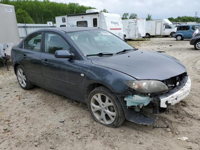 2008 Mazda 3 I