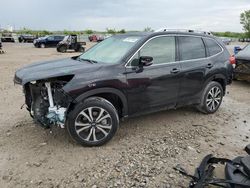 2023 Subaru Forester Touring en venta en Kansas City, KS