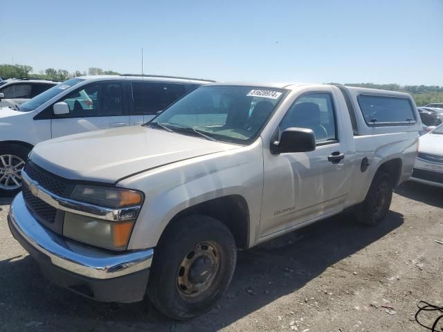 2005 Chevrolet Colorado