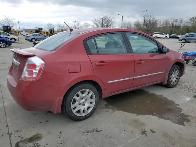 2011 Nissan Sentra 2.0