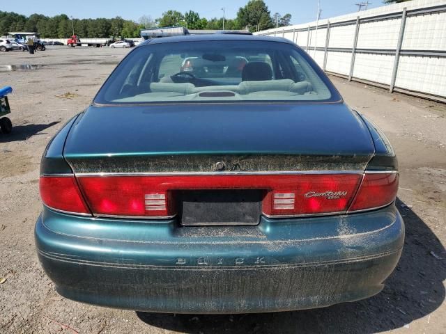 2000 Buick Century Custom