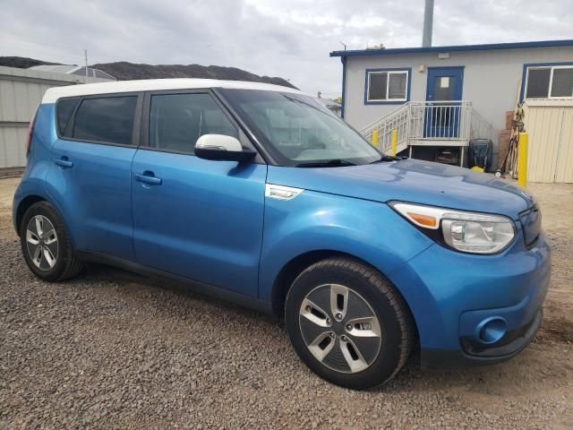 2017 KIA Soul EV