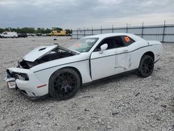 Dodge Challenger sxt Vehiculos salvage en venta: 2015 Dodge Challenger SXT