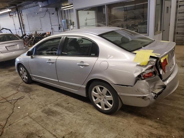 2008 Honda Civic LX