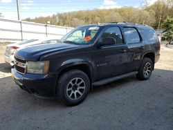 Salvage cars for sale from Copart West Mifflin, PA: 2009 Chevrolet Tahoe K1500 LT