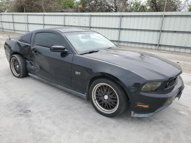 2010 Ford Mustang GT