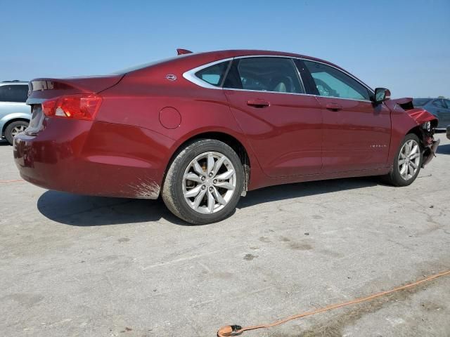 2016 Chevrolet Impala LT