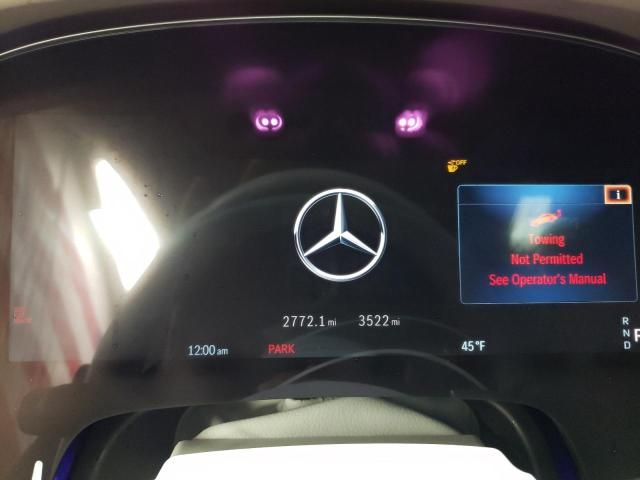 2016 Mercedes-Benz EQS SUV 580 4matic