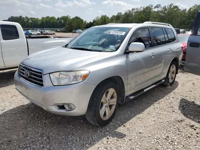 2008 Toyota Highlander Limited