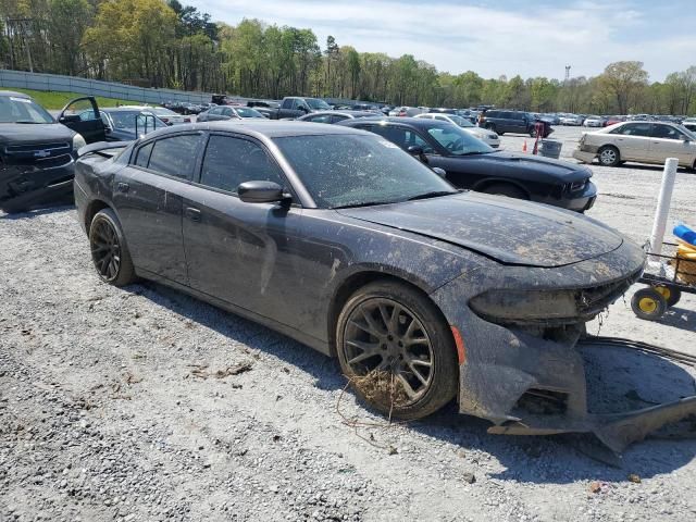 2017 Dodge Charger SXT