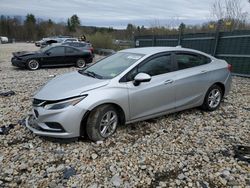 2018 Chevrolet Cruze LT for sale in Candia, NH