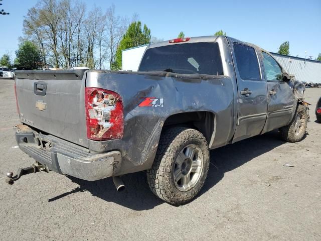 2009 Chevrolet Silverado K1500 LT