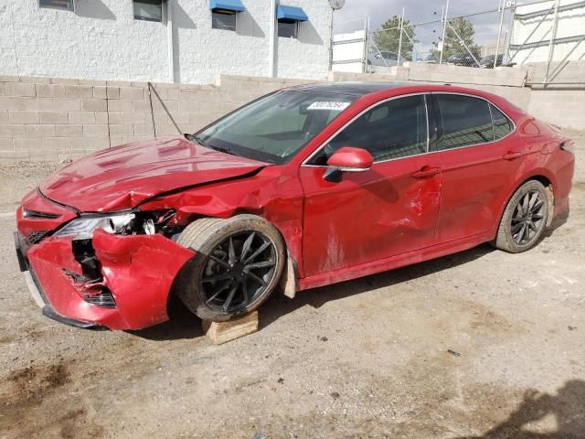 2019 Toyota Camry XSE