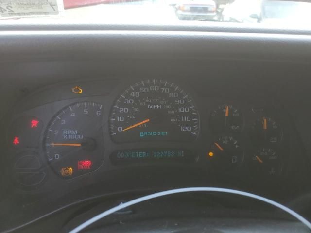 2003 Chevrolet Silverado K1500