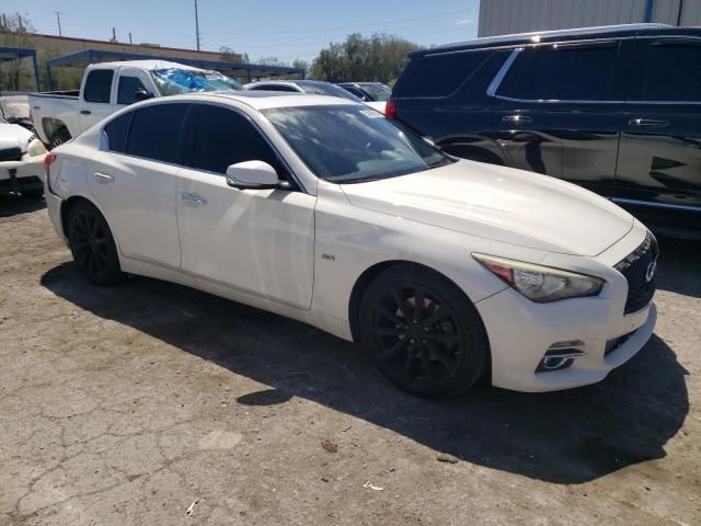 2017 Infiniti Q50 Premium