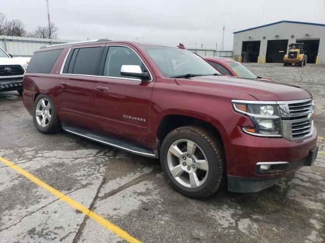 2016 Chevrolet Suburban K1500 LTZ