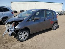 Nissan salvage cars for sale: 2018 Nissan Versa Note S