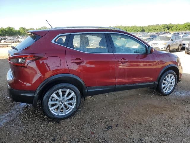 2021 Nissan Rogue Sport SV