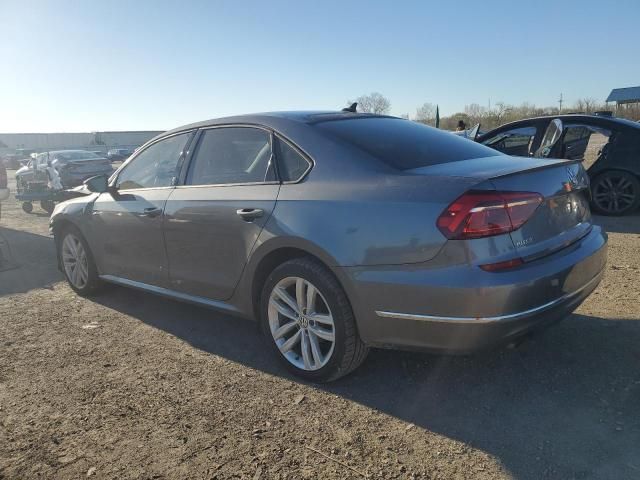 2019 Volkswagen Passat Wolfsburg