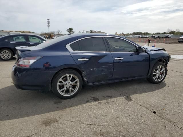 2014 Nissan Maxima S